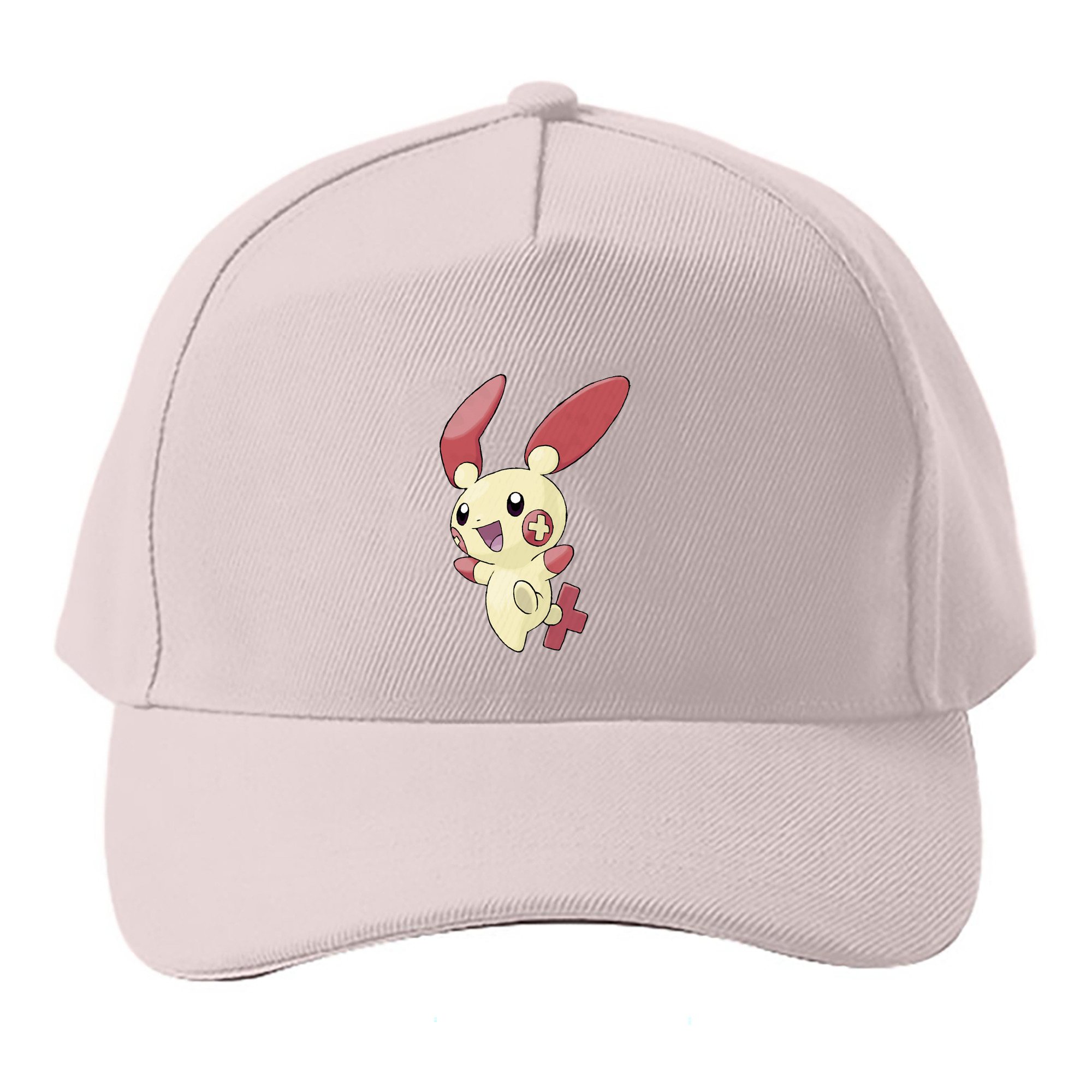 （画像用） ポケットモンスター Pokémon ベースボールキャップ 綿100％ 男女兼用 帽子 スポーツ